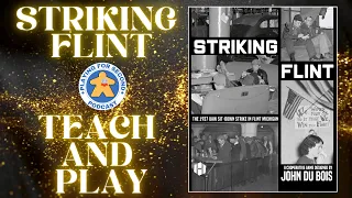 Striking Flint Teach and Play