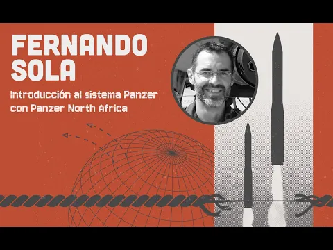 MdG24 - Introducción sistema Panzer con Fernando Sola