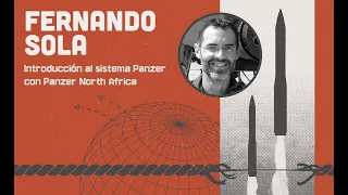 MdG24 - Introducción sistema Panzer con Fernando Sola