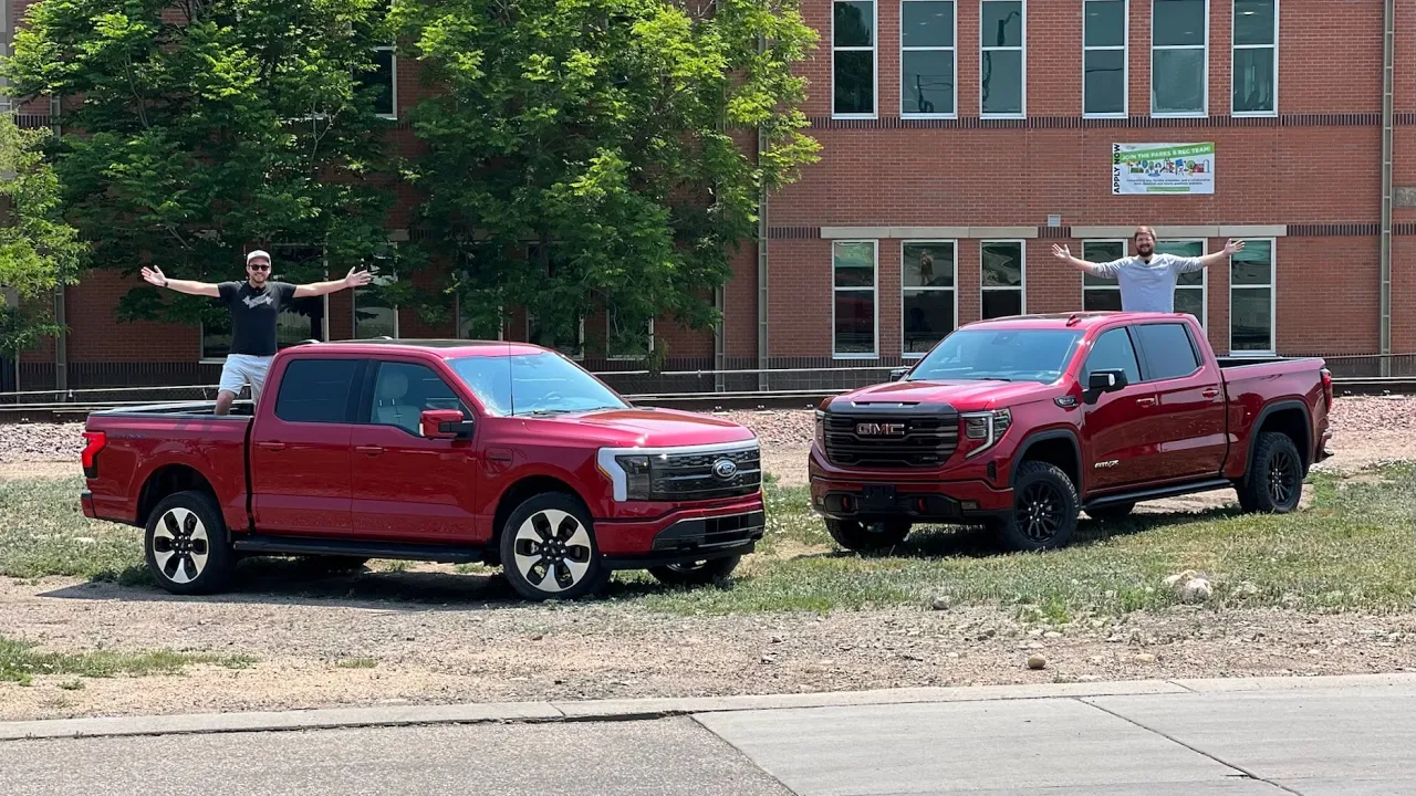 Let’s Be Real - Electric Trucks Don’t Solve Every Problem