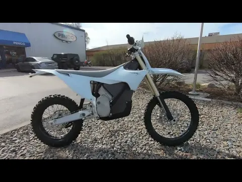 2025 Stark Future Varg Ex 80 Hp Thumbnail alt