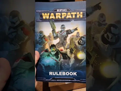 Epic Warpath Mantic Games #Manticgames #mantic #epicwarpath #wargames