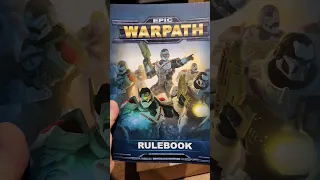 Epic Warpath Mantic Games #Manticgames #mantic #epicwarpath #wargames
