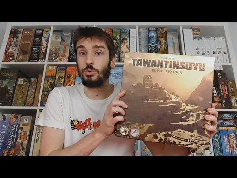 Tawantinsuyu: El imperio Inca | Primeras impresiones | Reseña