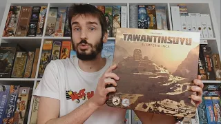 Tawantinsuyu: El imperio Inca | Primeras impresiones | Reseña