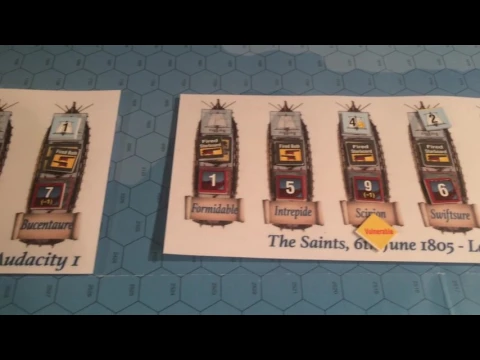 The Saints 1805 - reset part 4