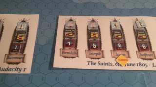 The Saints 1805 - reset part 4