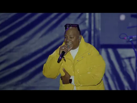 Video for event landing page