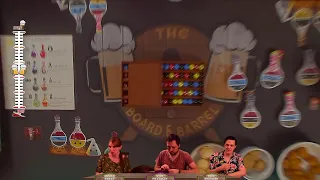 Let's Play Potion Explosion - The Board & Barrel