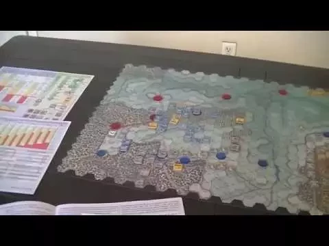 Stonewall's Sword - 6:40