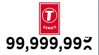 T Series: The Moment They Hit 100,000,000 Subscribers T Series: The Moment They Hit 100,000,000 Subscribers