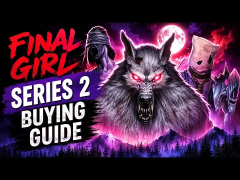 Unlock the Secrets of Survival: Your Guide to Final Girl Series 2
