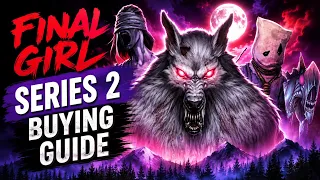 Unlock the Secrets of Survival: Your Guide to Final Girl Series 2