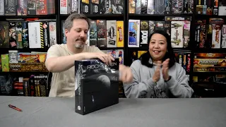 Unboxing of Rocketmen