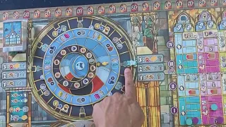 Orloj: The Prague Astronomical Clock - Solo Playthrough