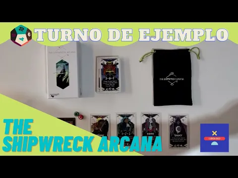 Turno de Ejemplo: "The Shipwreck Arcana"