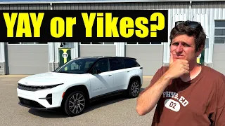 1 Year Later: Does the Jeep Wagoneer S Deserve the Hate?