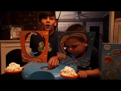 Splatter Face Battle