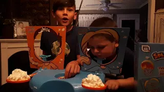 Splatter Face Battle