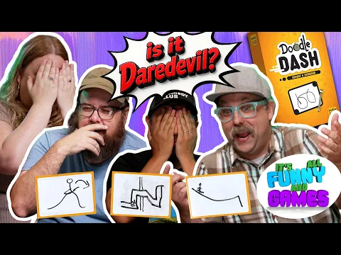 Draw Fast AND Draw Bad?!