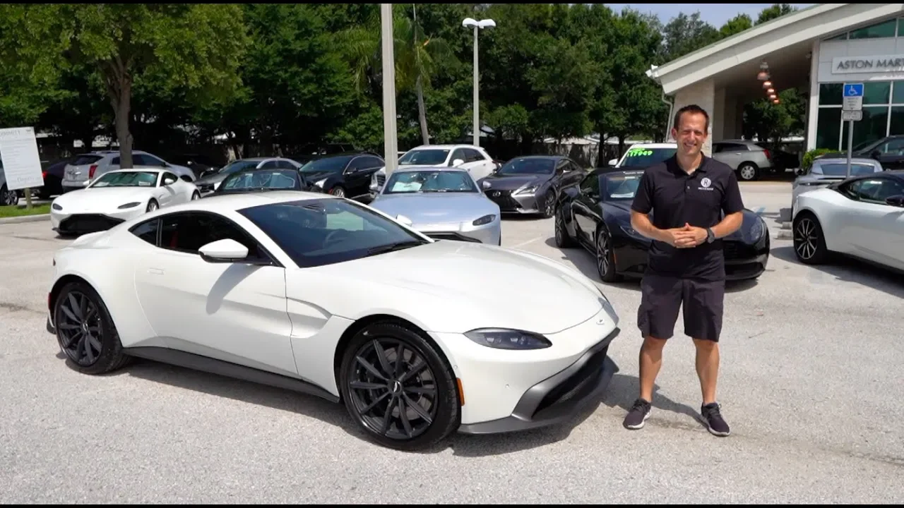 Is the 2020 Aston Martin Vantage a KNOCK OUT or STRIKE OUT?