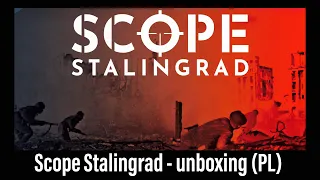 🇵🇱 (712) Scope Stalingrad - unboxing (PL)
