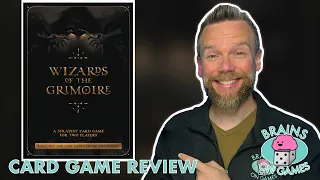 Wizards of the Grimoire Review