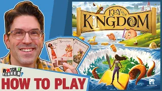 Key To The Kingdom - How To Play