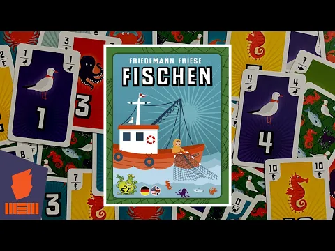 Game Review: Fishing