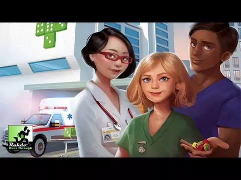 Dice Hospital Gameplay Runthrough
