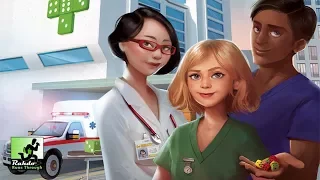 Dice Hospital Gameplay Runthrough