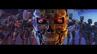 Board Games on Six Sides of Gaming: Terminator Genisys by Lynnvander Studios