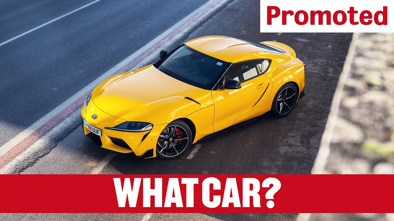 Promoted | Toyota GR Supra: The Road To Monte Carlo | What Car?