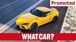 Promoted | Toyota GR Supra: The Road To Monte Carlo | What Car?