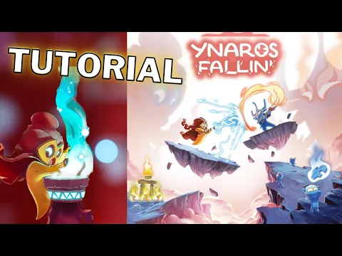 Ynaros Fallin : Tutorial e Recensione