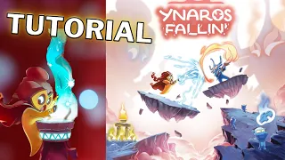 Ynaros Fallin : Tutorial e Recensione