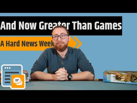 Greater Than Games Is Shutting Down And It Just Makes Me Sad