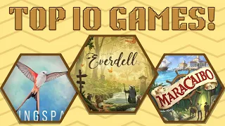 (GIVEAWAY) Top Ten Games of All Time! (2023)