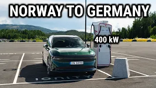 I Drove 4000 km in the Best Tesla Alternative – Part 1