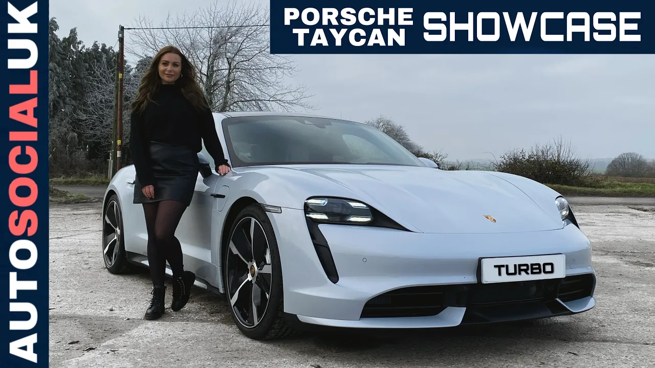 The Porsche Taycan Turbo Showcase - Better than the Tesla S?