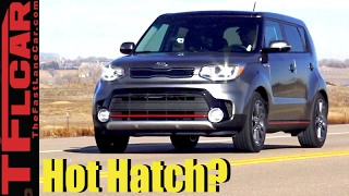 2017 Kia Soul Turbo Review: Kia's Best Seller Grows a Pair-No, Make That Only One Turbo