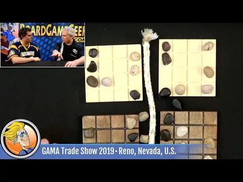 SHŌBU — game overview at GAMA Trade Show 2019