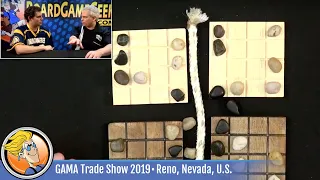 SHŌBU — game overview at GAMA Trade Show 2019
