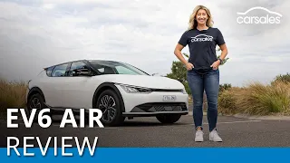 Kia EV6 Air 2022 Review