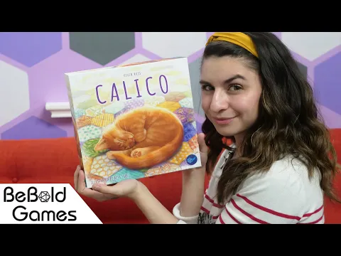 Calico: How to play in 5 Minutes!