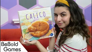 Calico: How to play in 5 Minutes!
