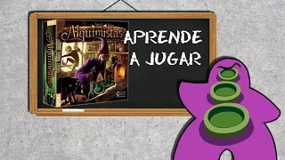 Alquimistas - Español - Reseña Juego de Mesa - Preparación y cómo se juega