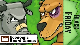 Black Friday: Overview: Economic Board Games