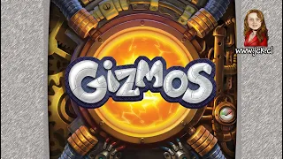 Gizmos [JcK / Juego de Mesa / Como se Juega / Tutorial / Asmodee / CMON / Edge]