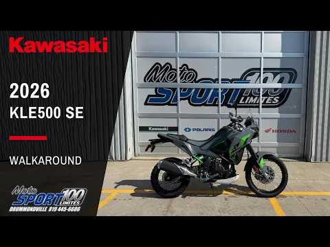 2026 Kawasaki Kle500 Se Thumbnail alt